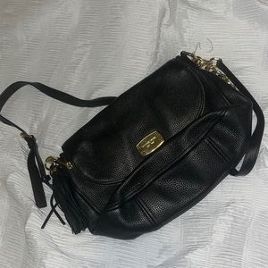 Leather Michael Kors Purse